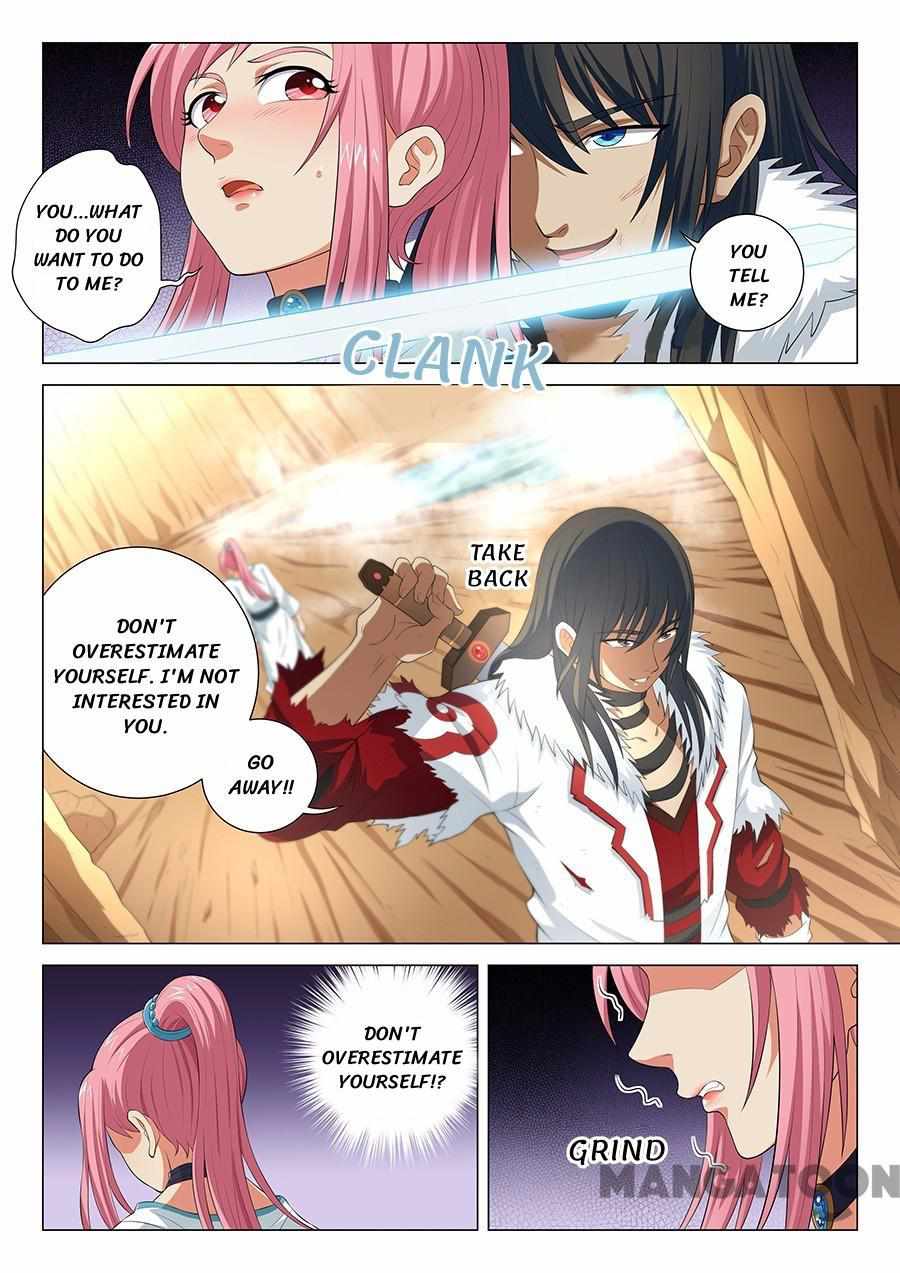God of Martial Arts Chapter 44 2